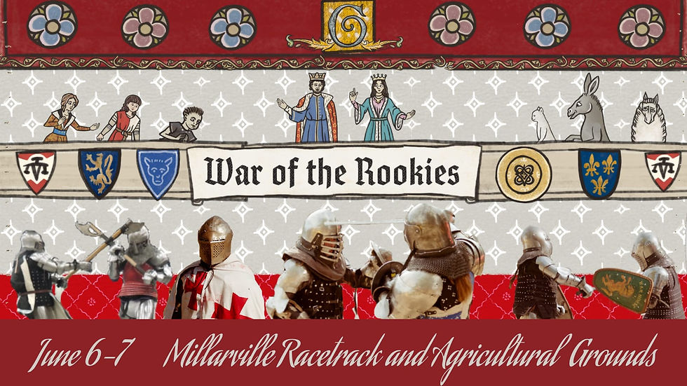 War of the Rookies