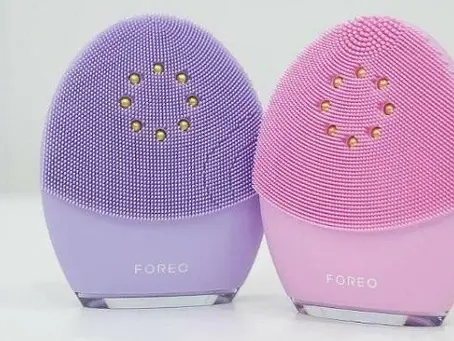 May triet long Foreo Peach 2
