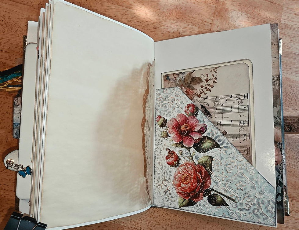 Thumbnail: Butterfly Garden Journal