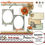 Thumbnail: Poppy Mini Scrapbooking Kit