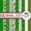 Thumbnail: Green Royal Digital Scrapbooking Paper Pk