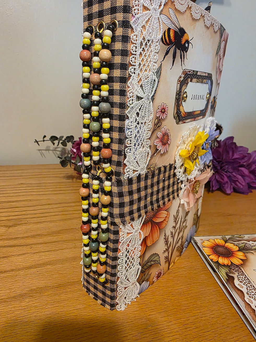 Thumbnail: Honey Bees Journal