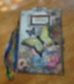 Thumbnail: Butterfly Garden Journal
