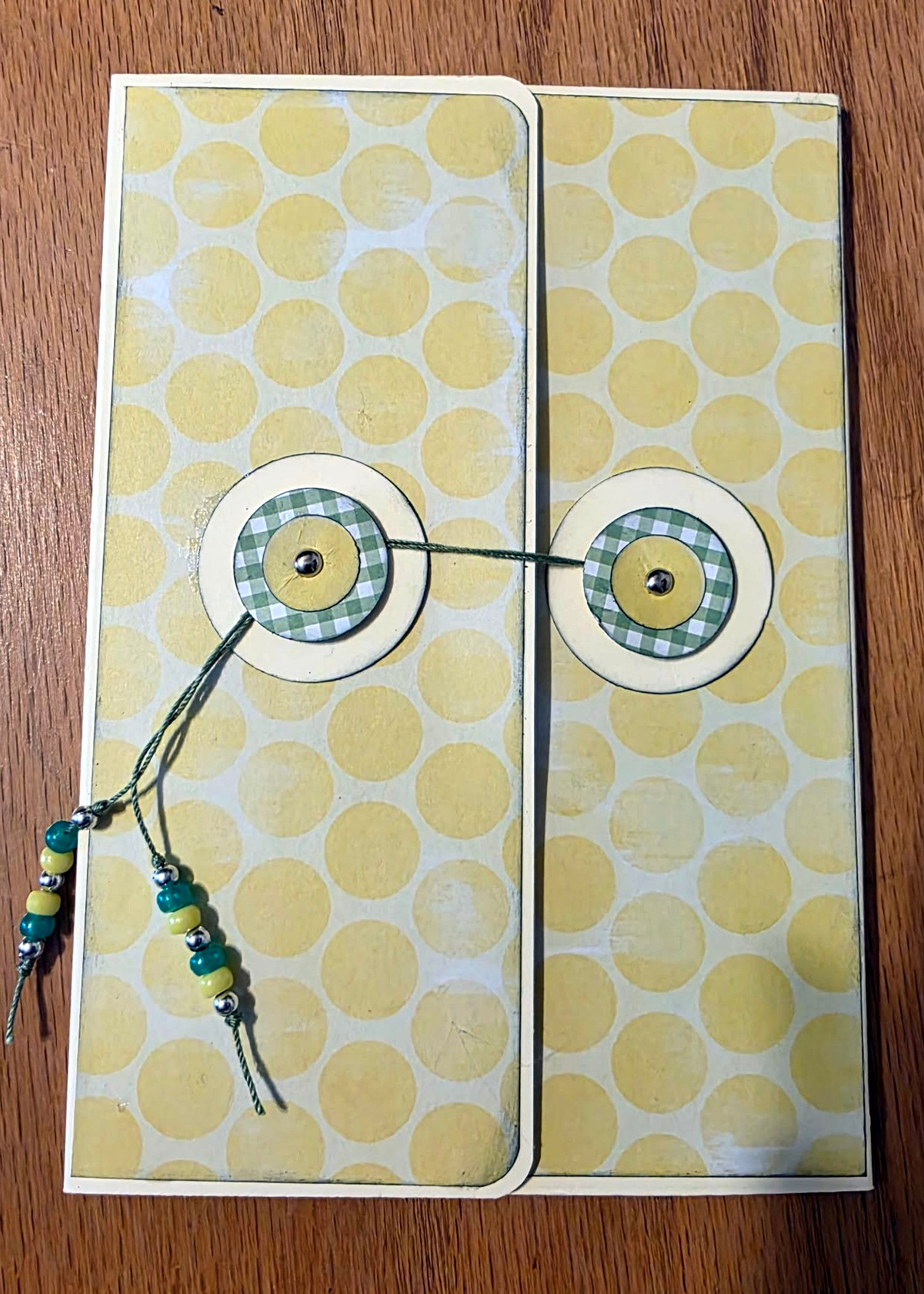 Booklet of Yellow