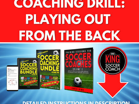 ⚽𝗦𝗢𝗖𝗖𝗘𝗥 𝗗𝗥𝗜𝗟𝗟 "𝗣𝗟𝗔𝗬𝗜𝗡𝗚 𝗢𝗨𝗧 𝗙𝗥𝗢𝗠 𝗧𝗛𝗘 𝗕𝗔𝗖𝗞" (𝗖𝗢𝗠𝗕𝗜𝗡𝗔𝗧𝗜𝗢𝗡𝗦 
