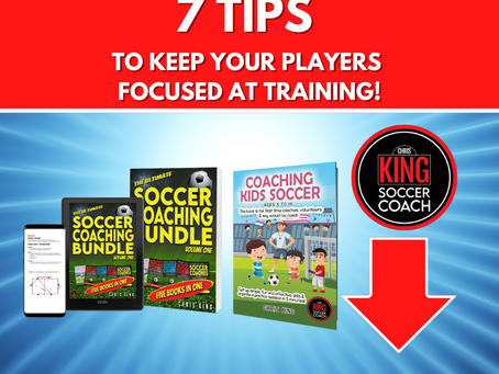 ⚽ 𝟳 𝗧𝗜𝗣𝗦 𝗧𝗢 𝗞𝗘𝗘𝗣 𝗬𝗢𝗨𝗥 𝗣𝗟𝗔𝗬𝗘𝗥𝗦 𝗙𝗢𝗖𝗨𝗦𝗘𝗗 𝗔𝗧 𝗧𝗥𝗔𝗜𝗡𝗜𝗡𝗚!