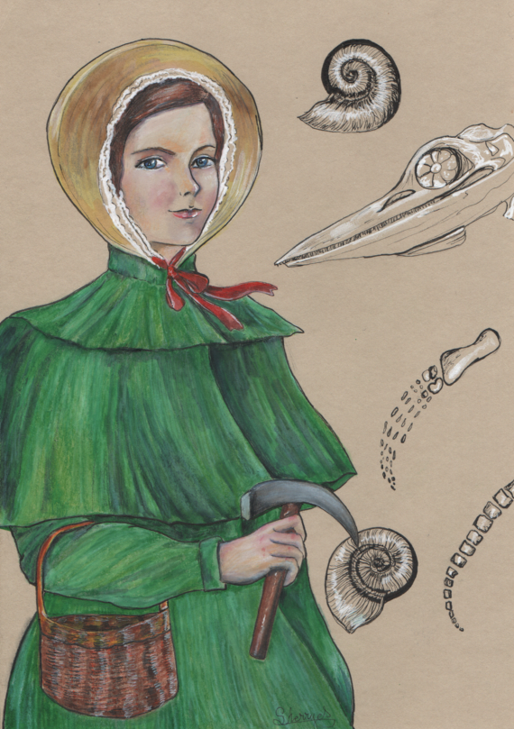 Mary Anning