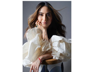 Lady Goyes -Estilismo de Moda