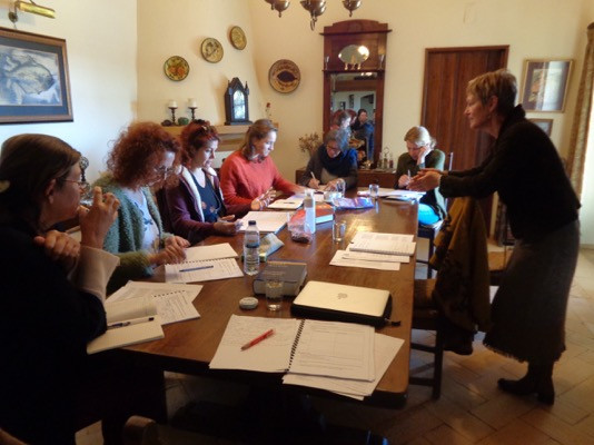 Cursus Intermediair, feb. 2018