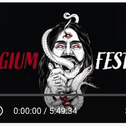Hellgium Full Festival (VIDEO STREAM)