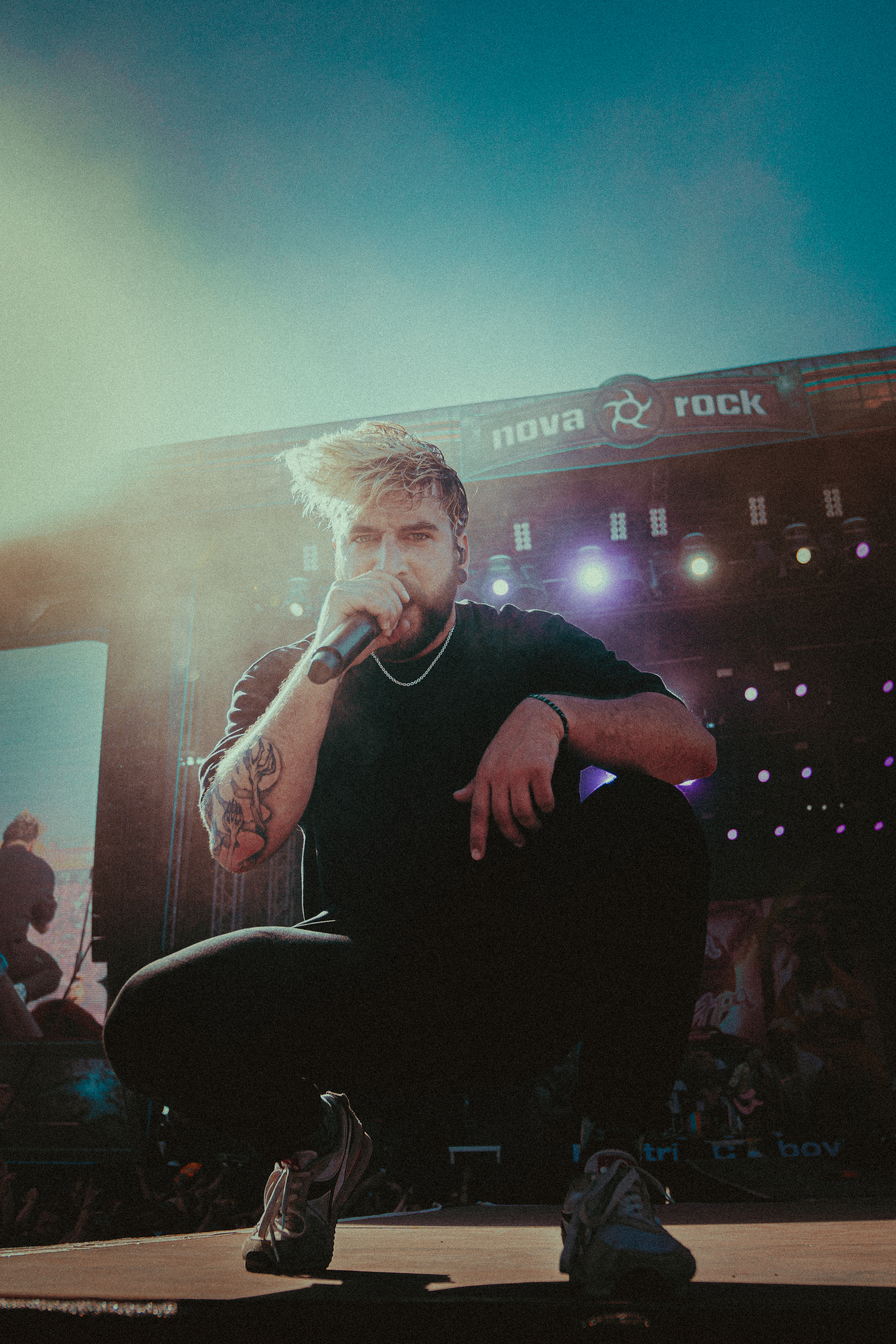 ELECTRIC CALLBOY - NOVAROCK 2022