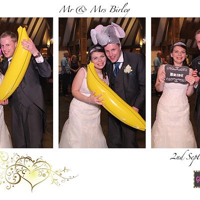 Mr & Mrs Birley