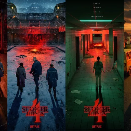 Stranger Things at its best — Season 4. Vol. 1 vastly exceeds expectations