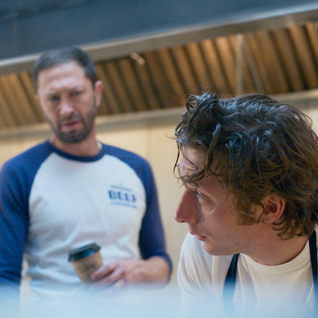 The Bear episode 7. a one-take wonder