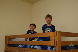 Cabin Buddies