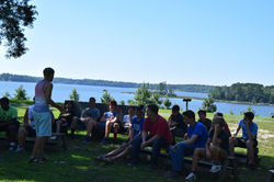 Cabin Meeting