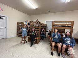Cabin Fun