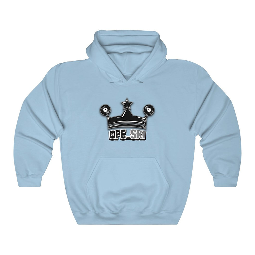 Thumbnail: Crown Logo Hoodie