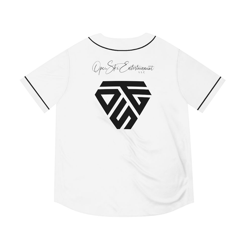 Thumbnail: OSE Baseball Jersey