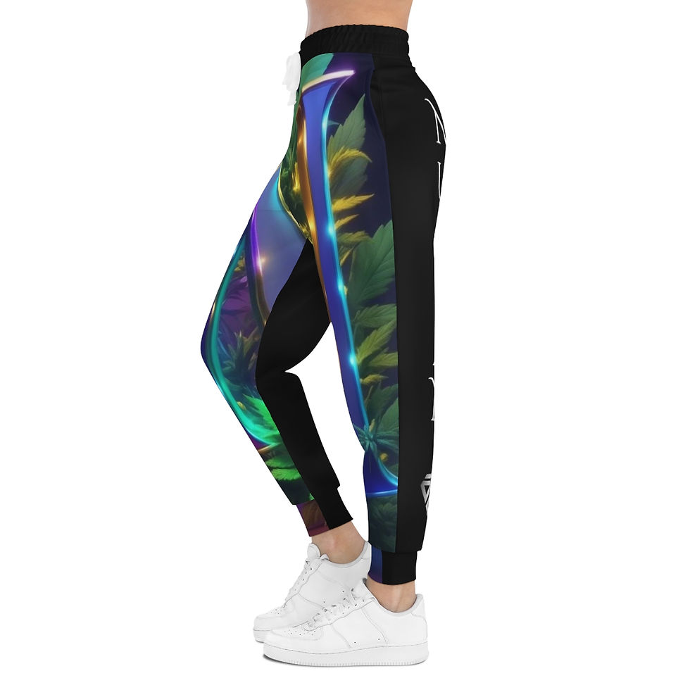 Thumbnail: Athletic Joggers (AOP)