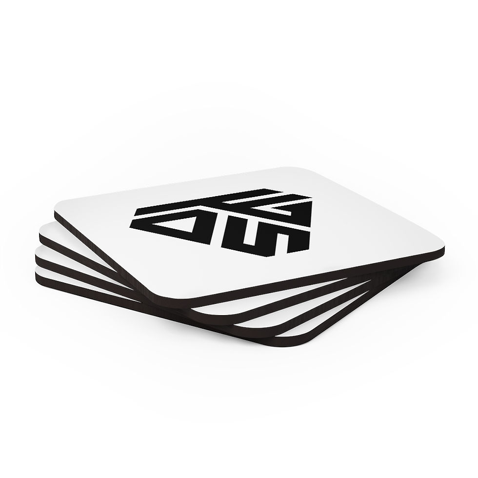 Thumbnail: Da Logo Coaster