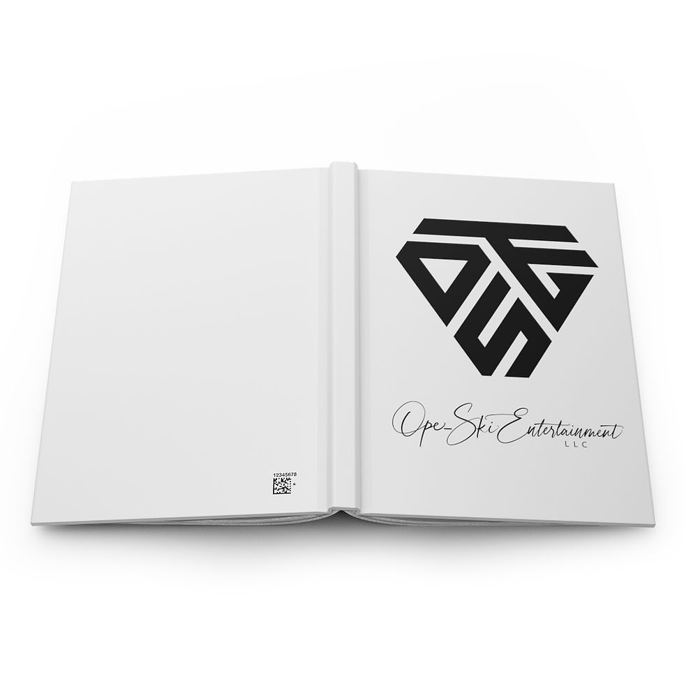 Thumbnail: Hardcover Journal Matte