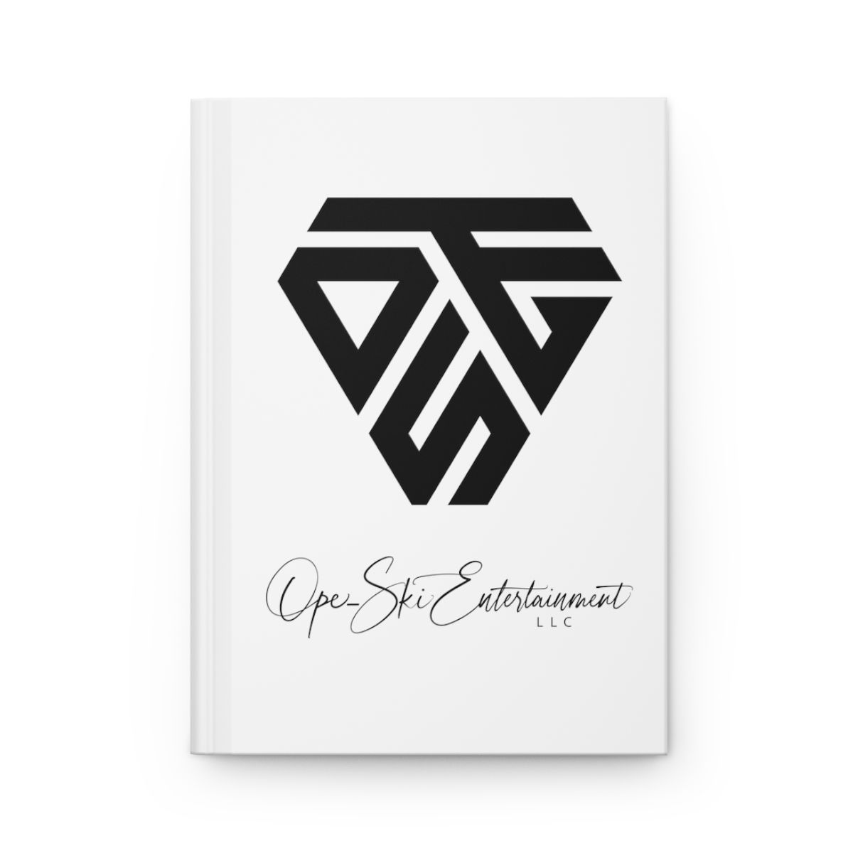 Hardcover Journal Matte