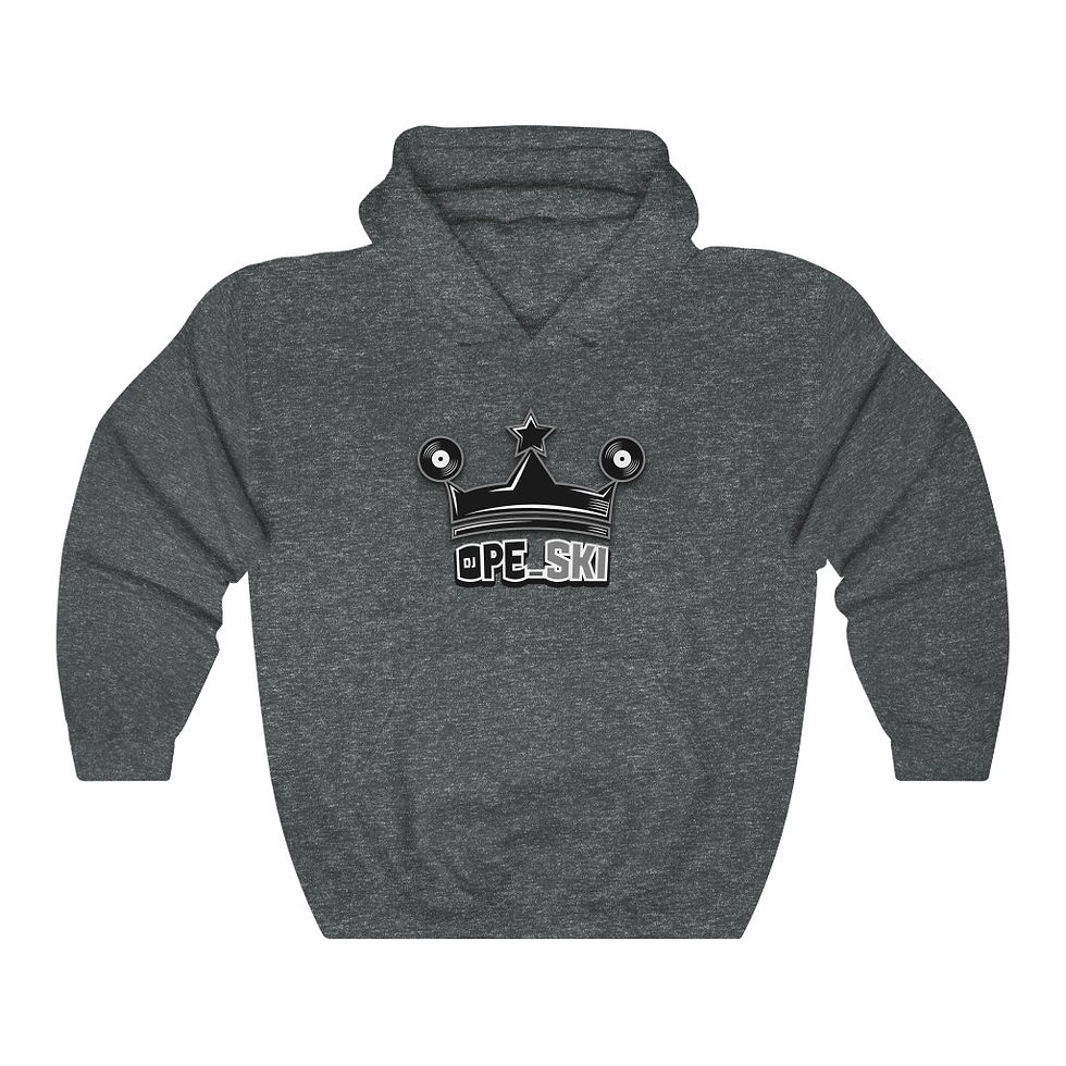 Thumbnail: Crown Logo Hoodie