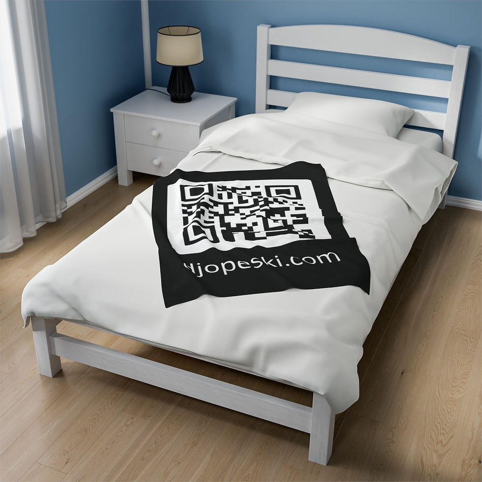 Thumbnail: Velveteen Plush Blanket