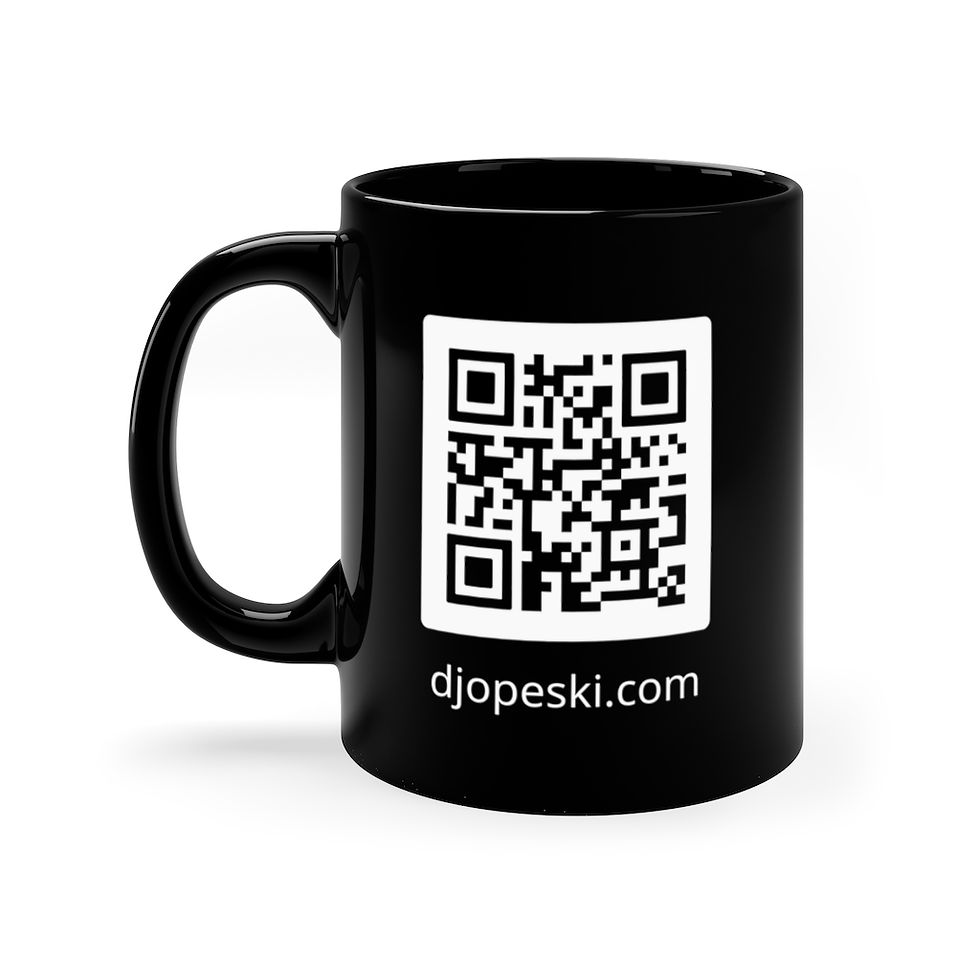 Thumbnail: Da Logo Mug 