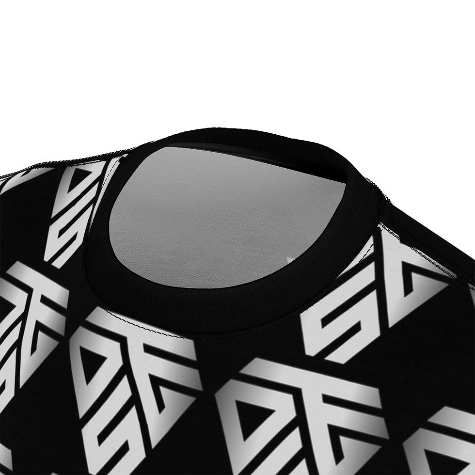 Thumbnail: Unisex Cut & Sew Tee (AOP)