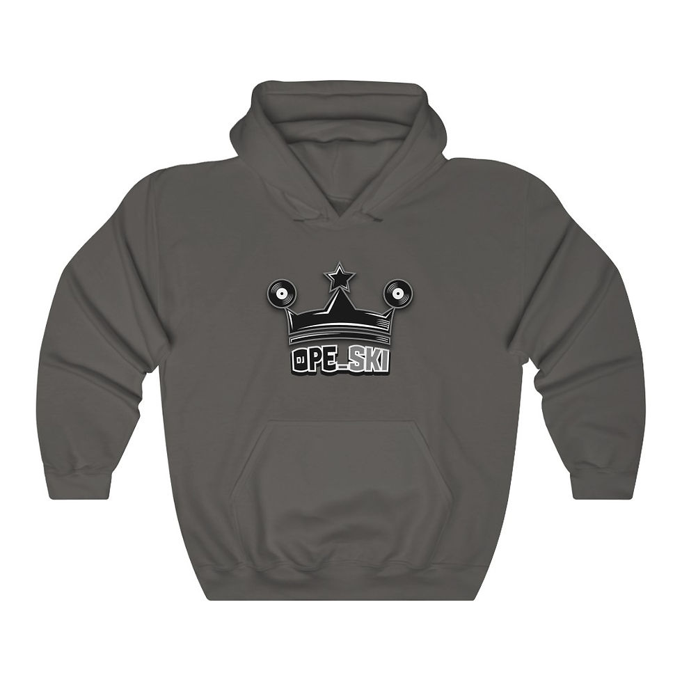 Thumbnail: Crown Logo Hoodie