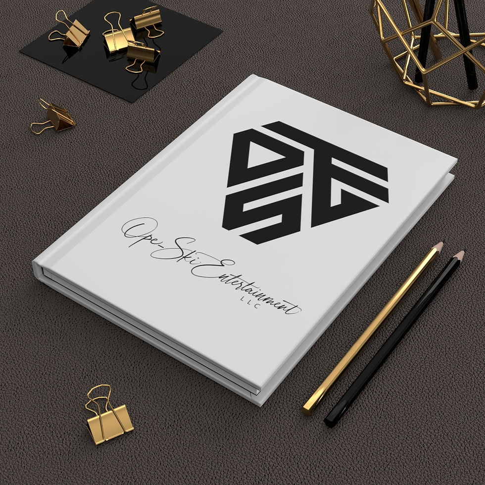 Thumbnail: Hardcover Journal Matte