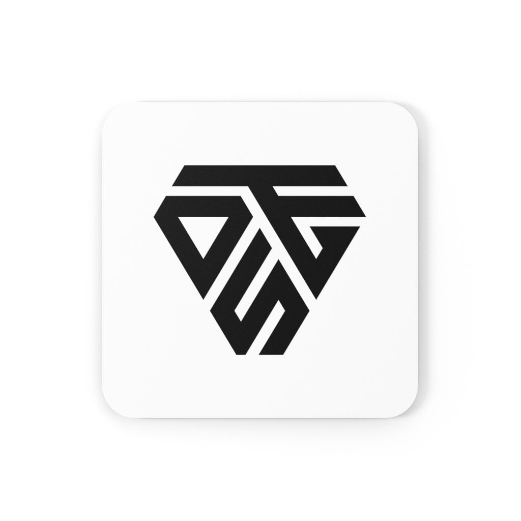 Da Logo Coaster