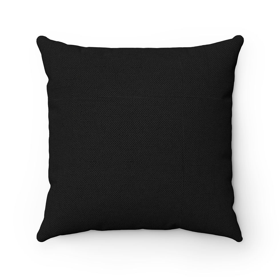 Thumbnail: Spun Polyester Square Pillow