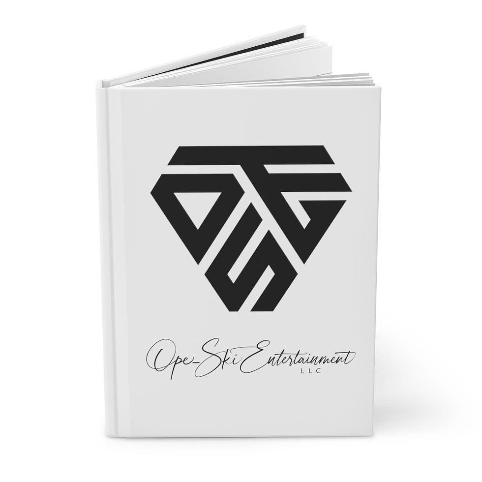 Thumbnail: Hardcover Journal Matte