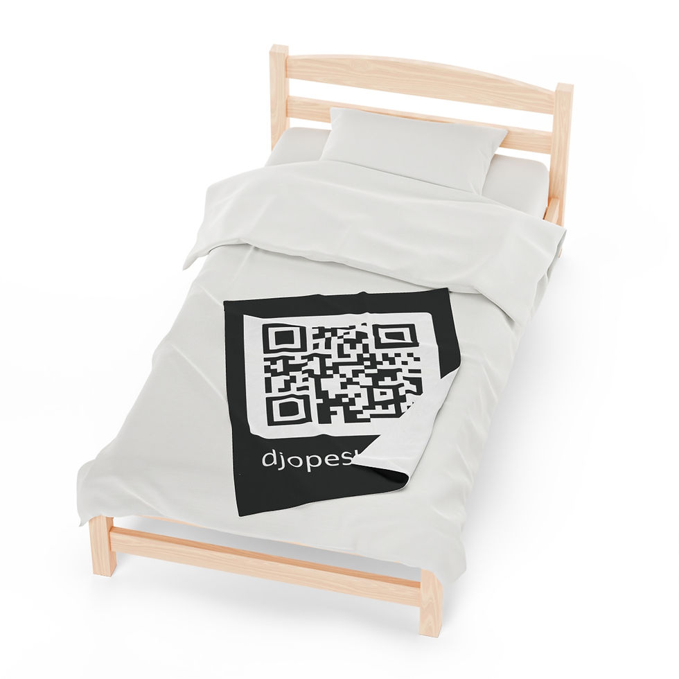 Thumbnail: Velveteen Plush Blanket