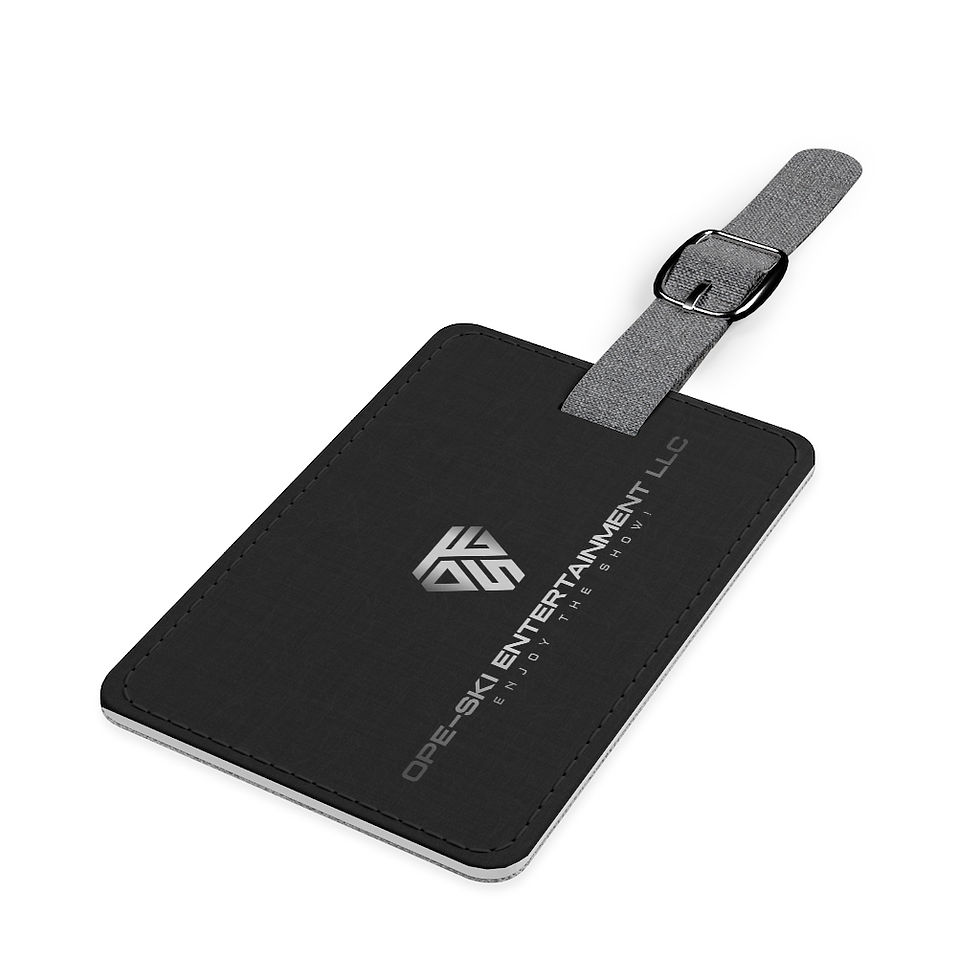 Thumbnail: LLC Luggage Tag