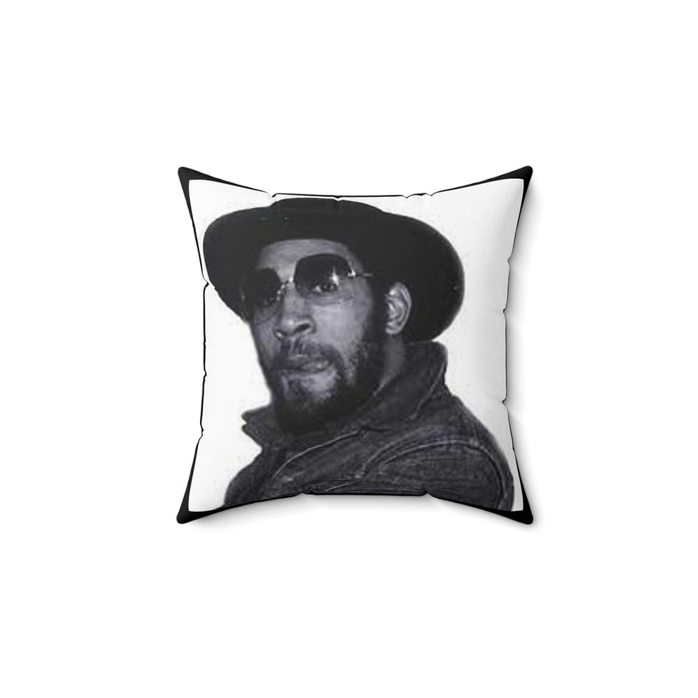 Thumbnail: Spun Polyester Square Pillow
