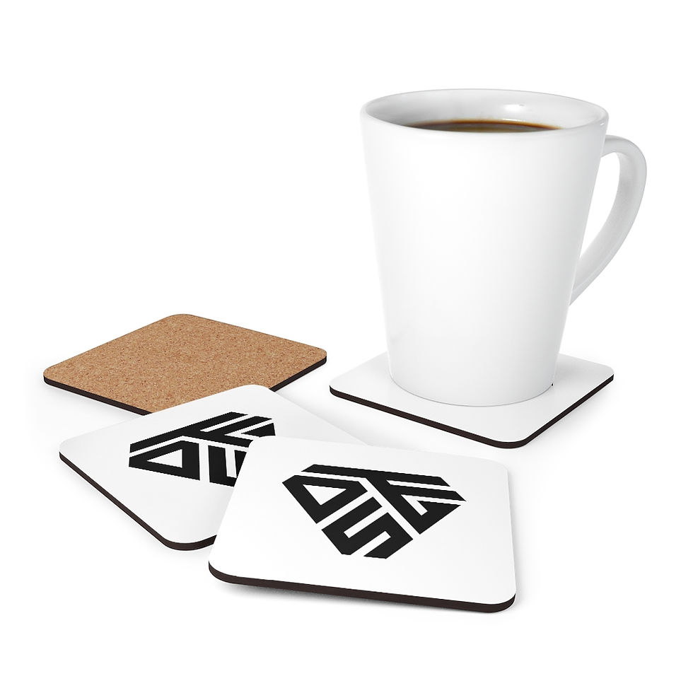 Thumbnail: Da Logo Coaster