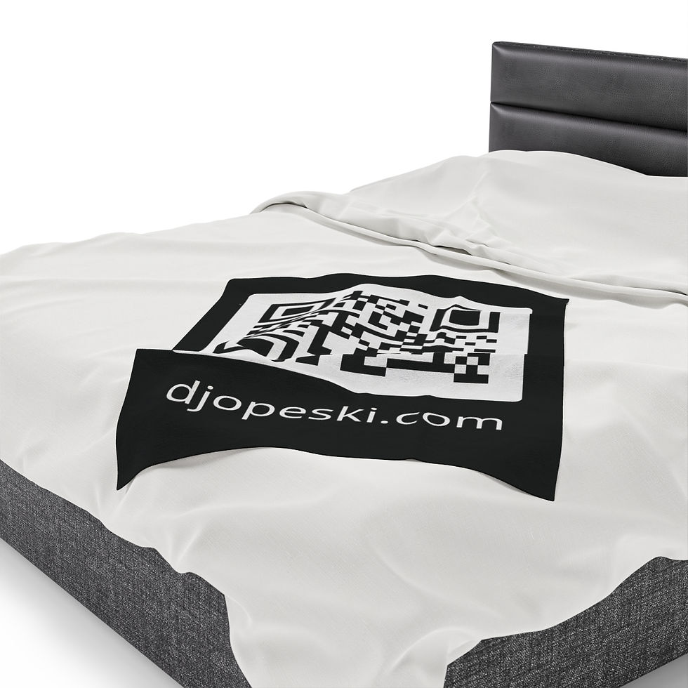 Thumbnail: Velveteen Plush Blanket