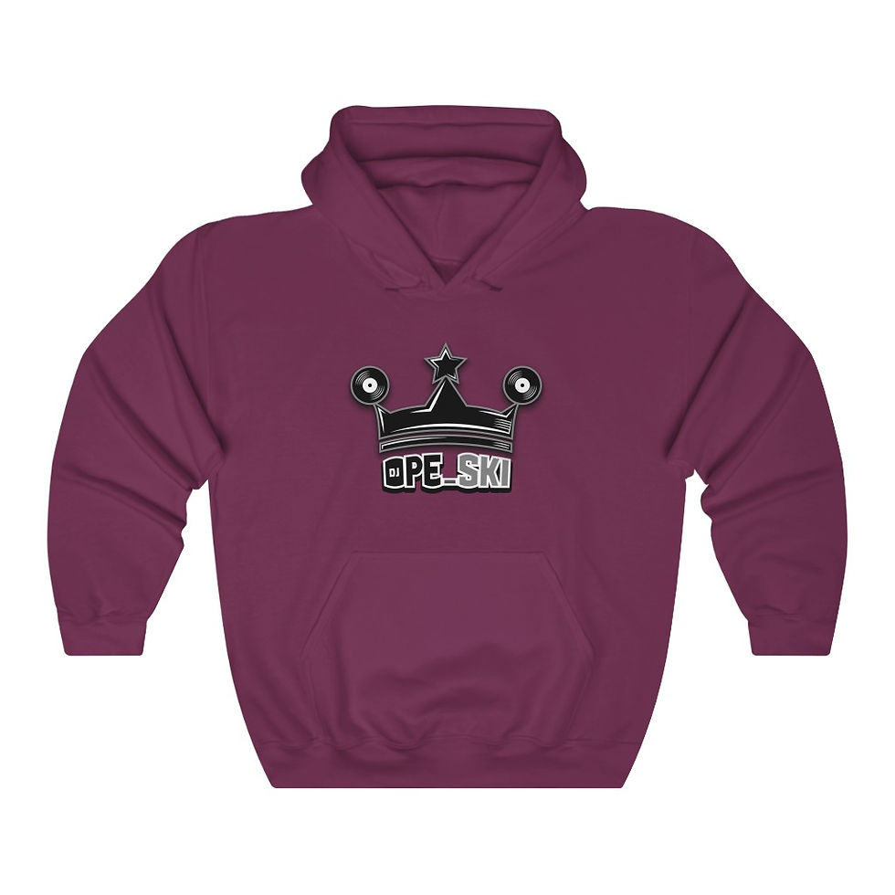 Thumbnail: Crown Logo Hoodie