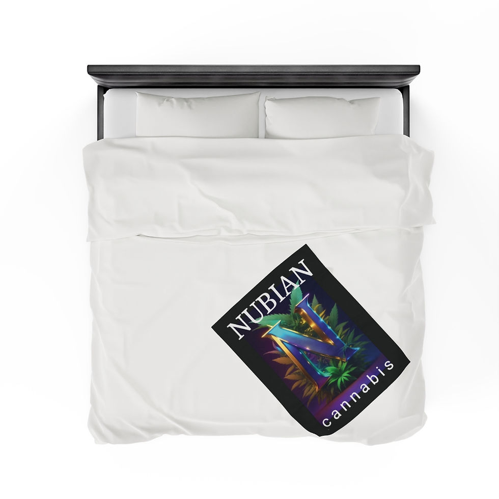 Thumbnail: Velveteen Plush Blanket