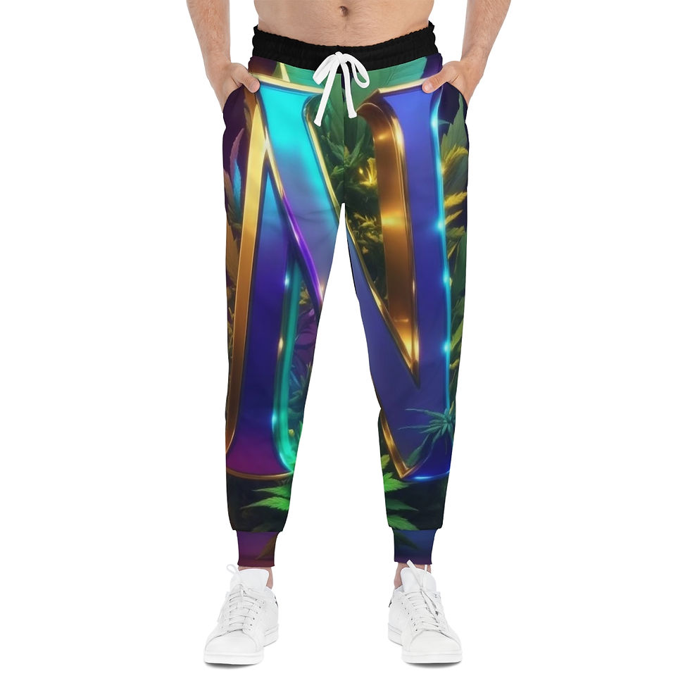 Thumbnail: Athletic Joggers (AOP)