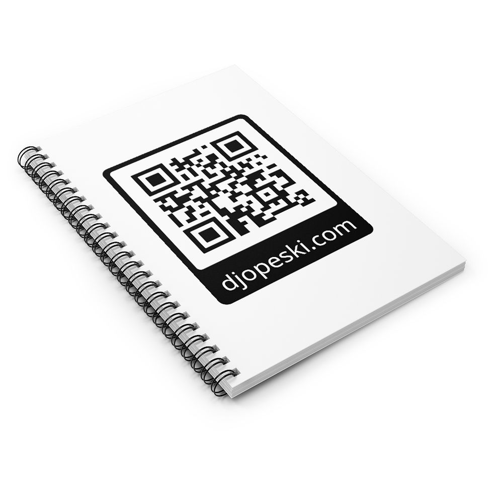 Thumbnail: Spiral Notebook - Ruled Line