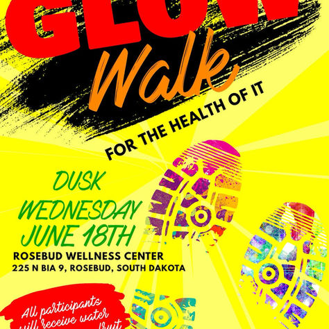 Glow Walk 2025