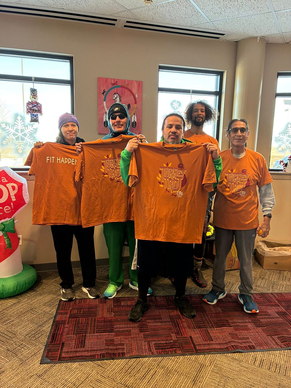 Turkey Trot Photos 2025