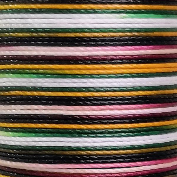 Rainbow Polyester Thread