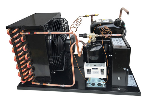 Indoor QT AJ7494ZXD3A Unit 1-1/4 HP, R404A 220V/1PH | adhvacparts