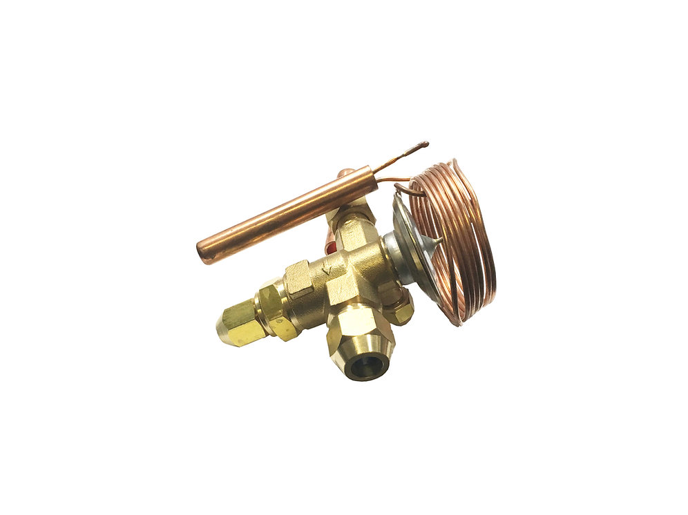 Expansion Valve R134a SAE External Cooler adhvacparts